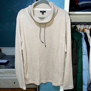 Alfani Funnel Neck Sweater